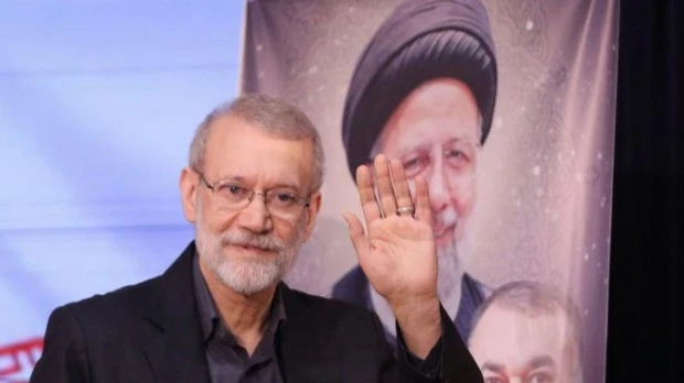 Israel says it has eliminated Ali Larijani, the right-hand man of the deceased Ayatollah Ali Khamenei. Iran has not confirmed this. Photo: Fatimeh Bahrami/Anadolu via Getty Image