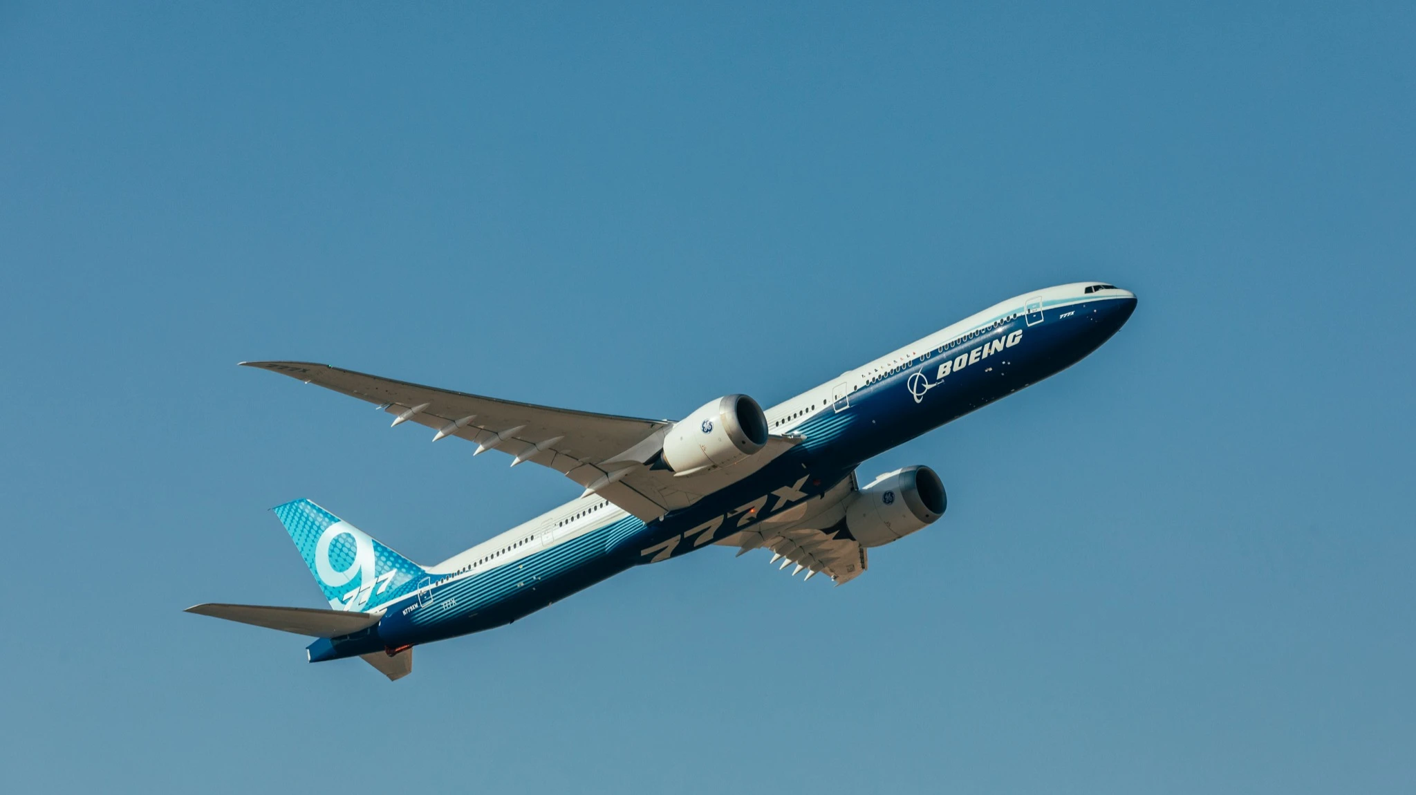 Boeing откладывает прогноз по прибыли коммерческого подразделения до 2027 года из-за производственных сбоев / Фото: X/Boeing