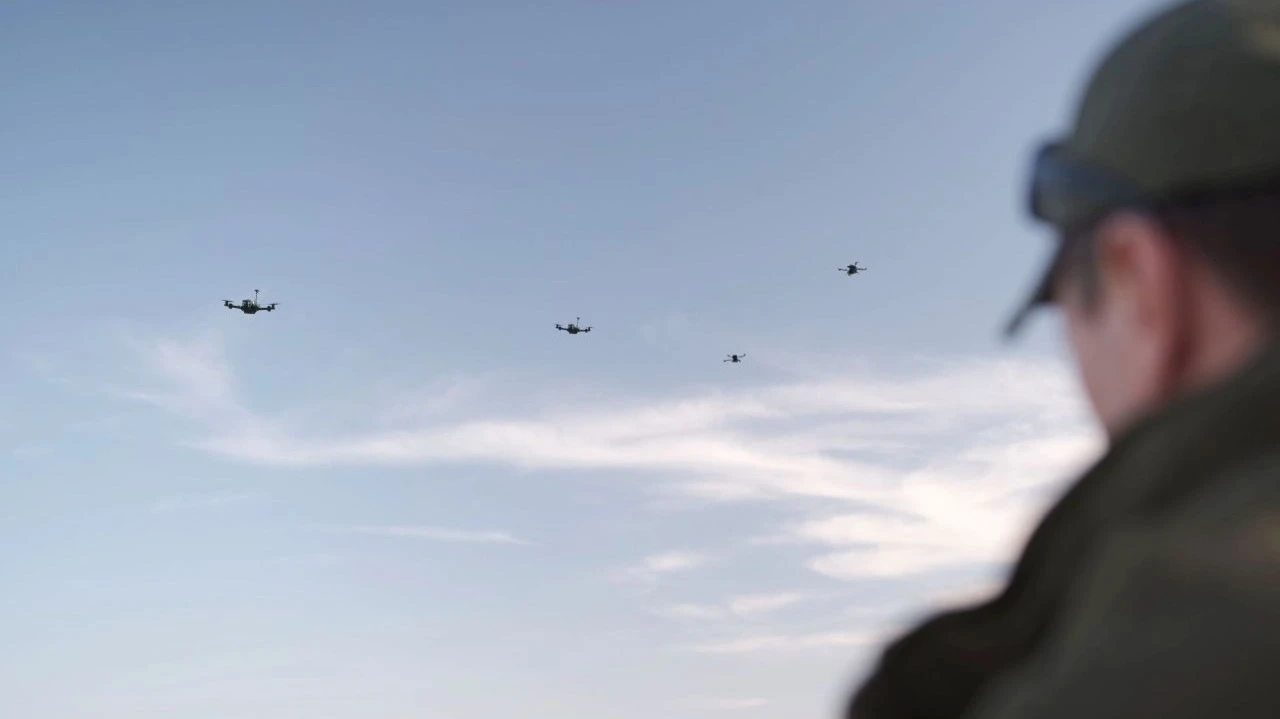 Swarmer shares skyrocketed as much as 700% on Tuesday in the company’s debut / Photo: LinkedIn / Getswarmer