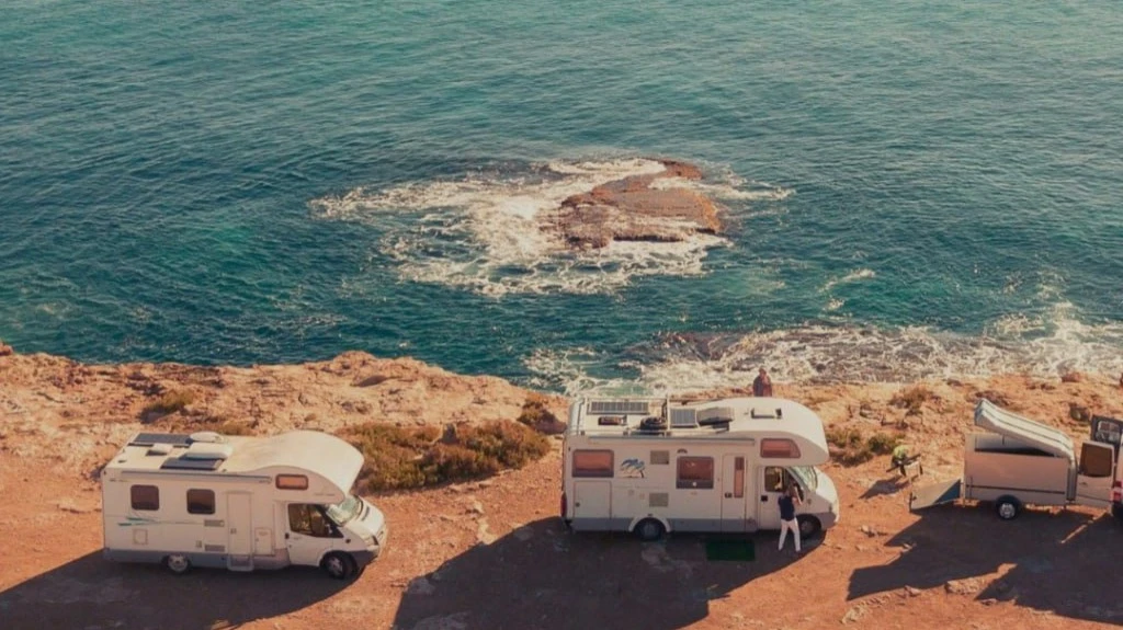 RVs are going from a drag on growth to a driver for Patrick Industries, Barrons writes / Photo: Facebook / PatrickIndustries