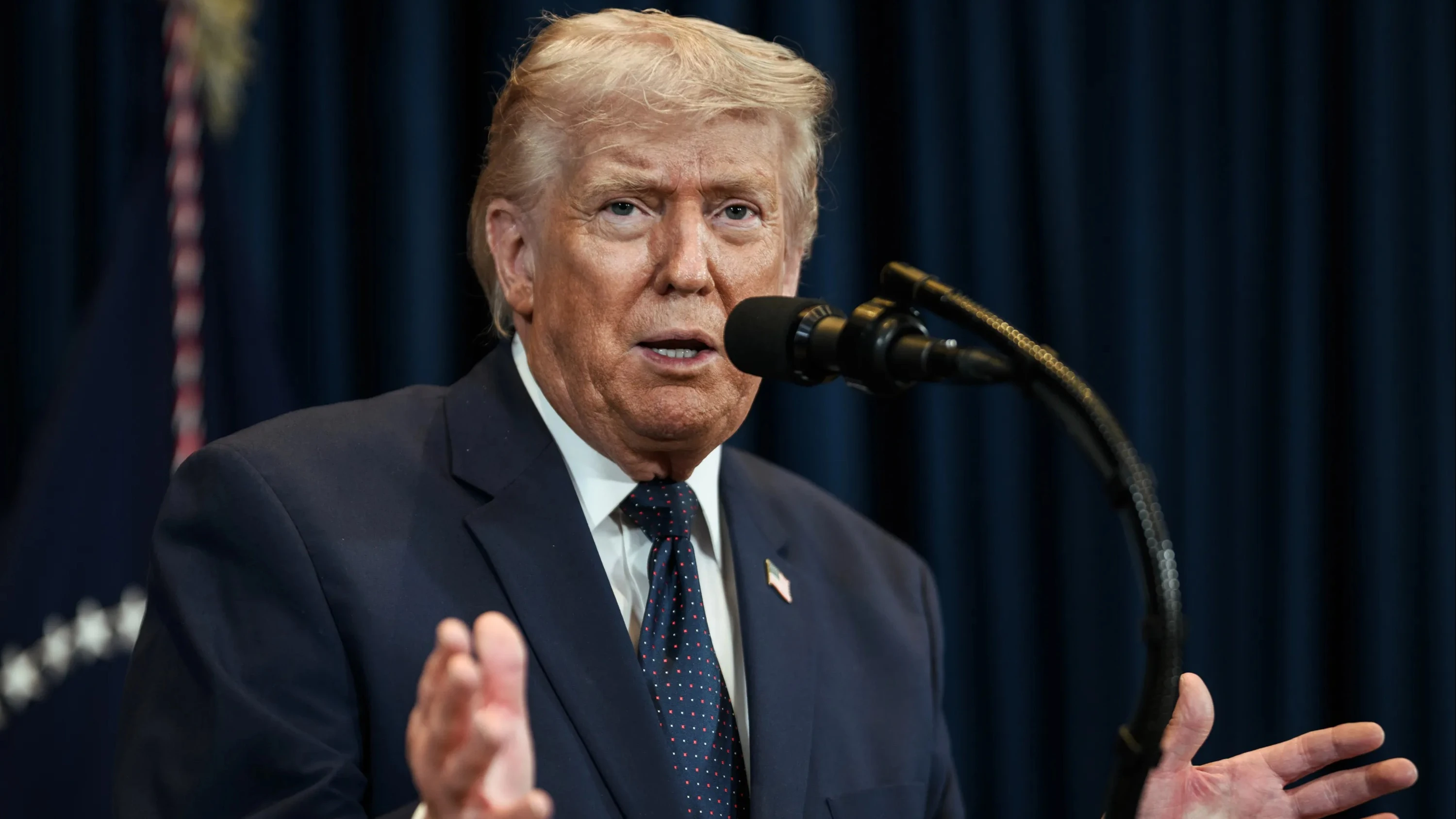 Uncertainty in the markets are increased by the statements of Donald Trump, who said that Washington did not know in advance about the Israeli strike on the Iranian gas field and opposes such attacks. But at the same time, he warned of an extremely tough response to Tehran in case of a new escalation / Photo: The White House