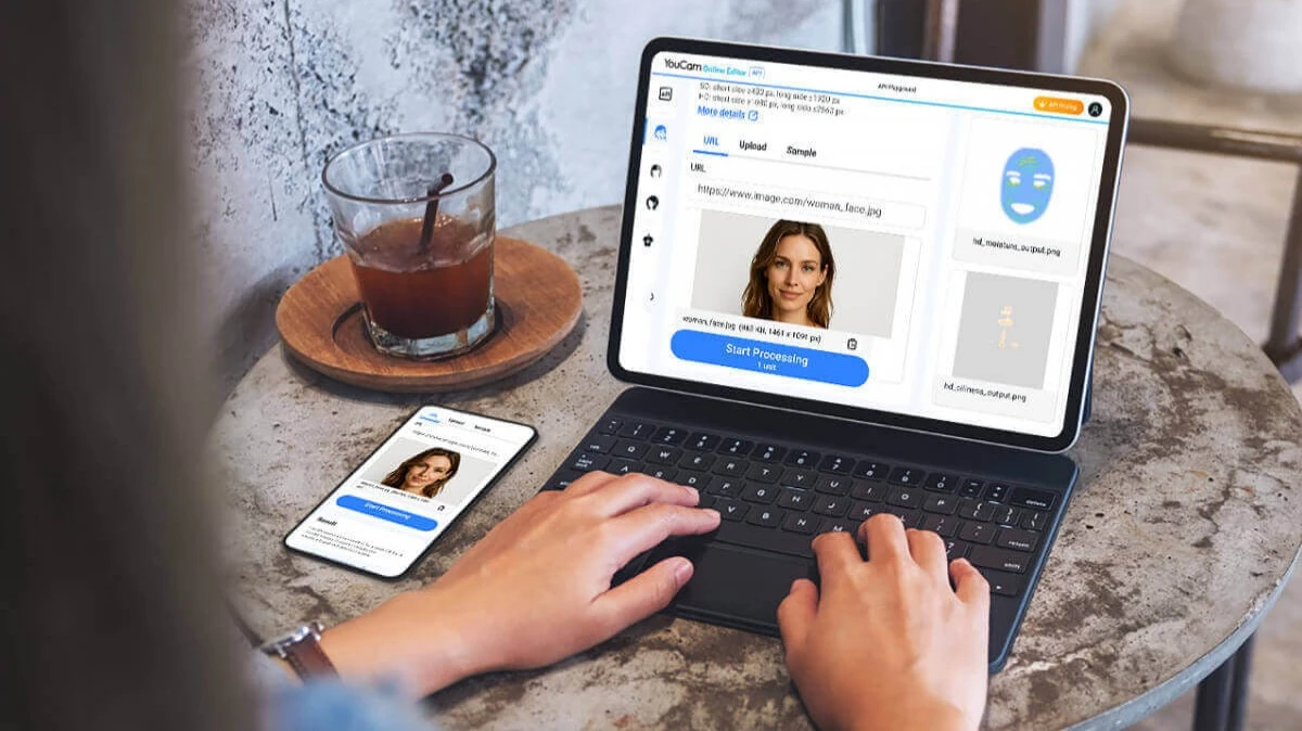 Shares of Perfect Corp. rose almost a third to a two-month high / Photo: Perfect Corp.