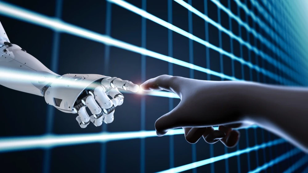 По мере развития ИИ возникает вопрос, не станет ли он последним изобретением человечества. Иллюстрация: Phonlamai Photo / Shutterstock.com