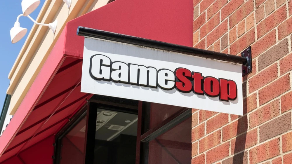 Сеть магазинов GameStop, в которую инвестирует Майкл Бьюрри, отчитается о доходах 24 марта / Фото: Jonathan Weiss / Shutterstock.com