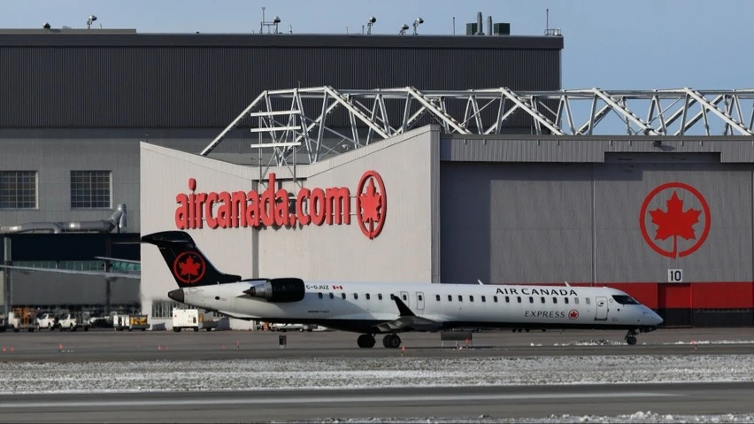 Regional flights under the Air Canada Express brand are operated by Jazz Airlines / Photo: Andrei Filippov/Shutterstock.com