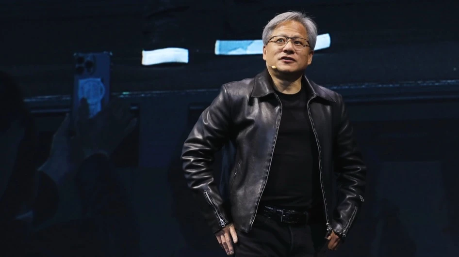 Глава Nvidia Дженсен Хуанг на конференции компании GTC 2026 заявил, что SaaS-компании, которые сейчас продают ПО, в итоге будут продавать ИИ-агентов. Так они станут AaaS. Фото: glen photo / Shutterstock.com