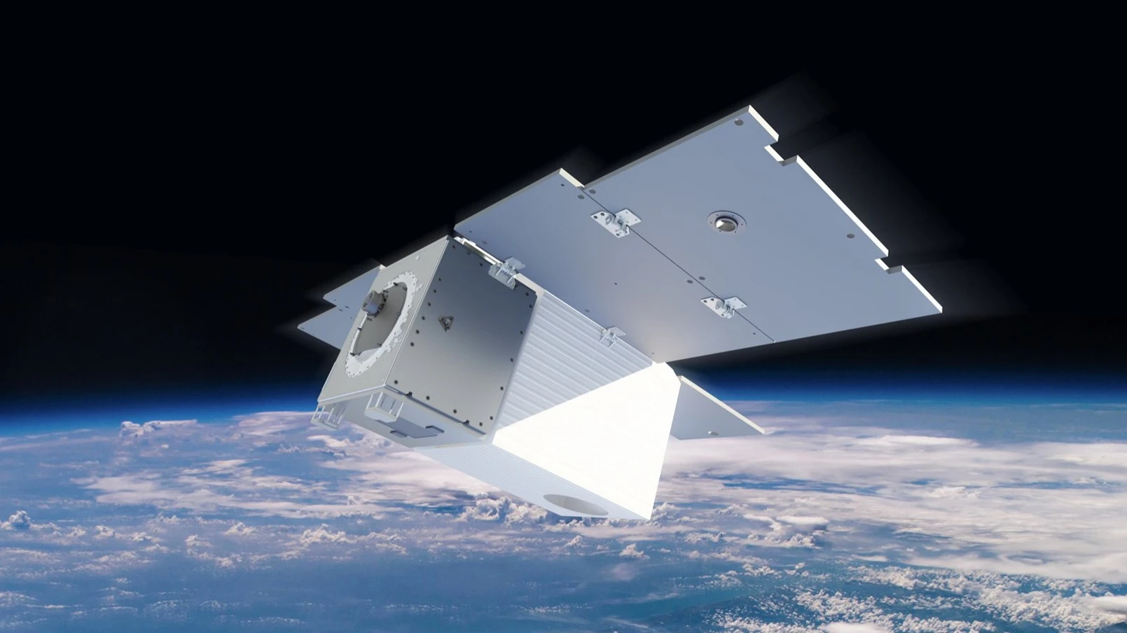 Акции Planet Labs взлетели после сильного отчета / Фото: Facebook / PlanetLabs