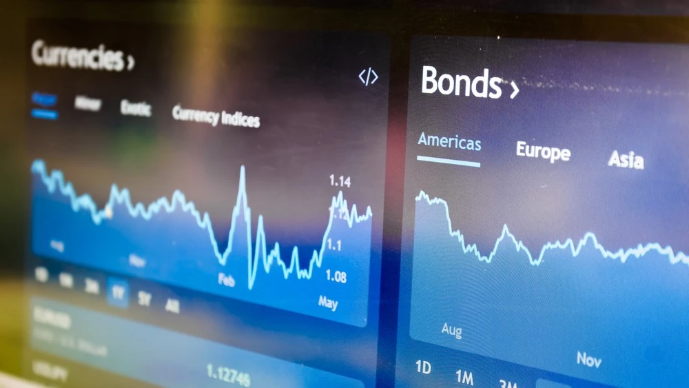 Рынок облигаций лишился $2,5 трлн из-за войны с Ираном / Фото: Richard Panasevich / Shutterstock