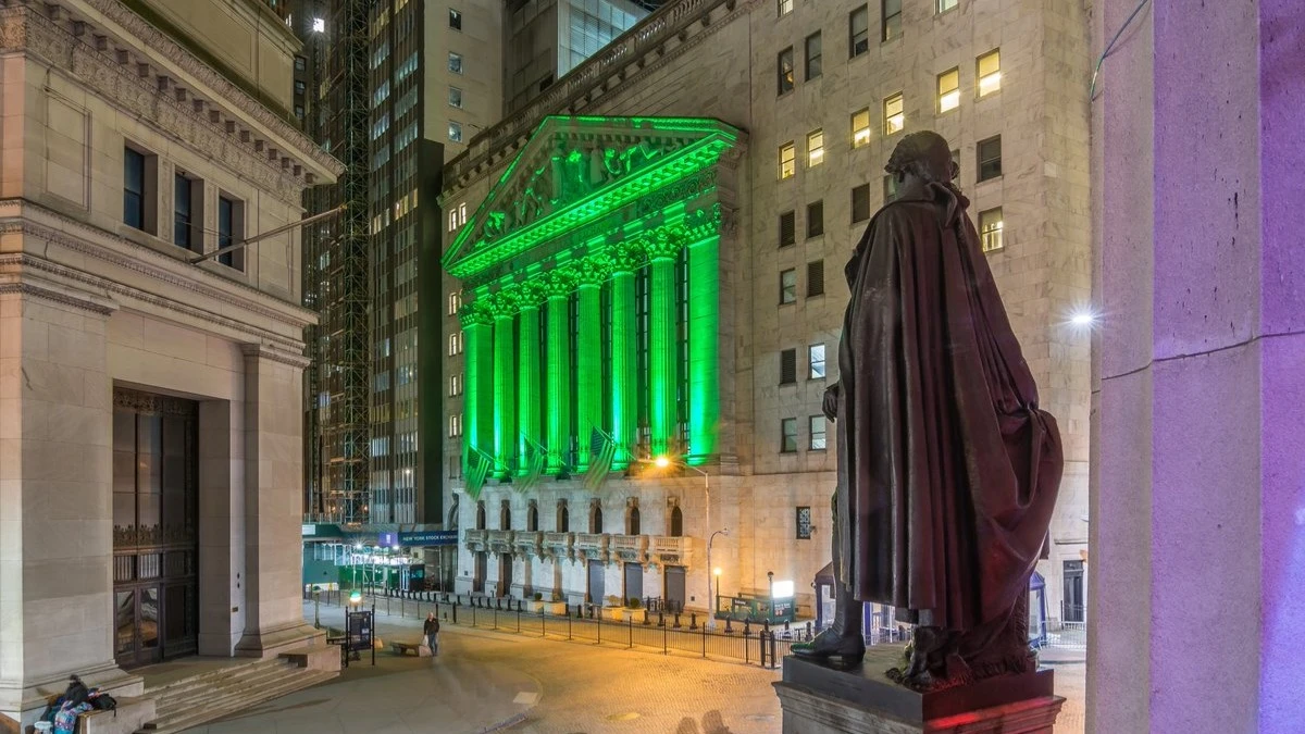 Рынки растут, нефть падает после «продуктивных переговоров» США и Ирана / Фото: X / NYSE