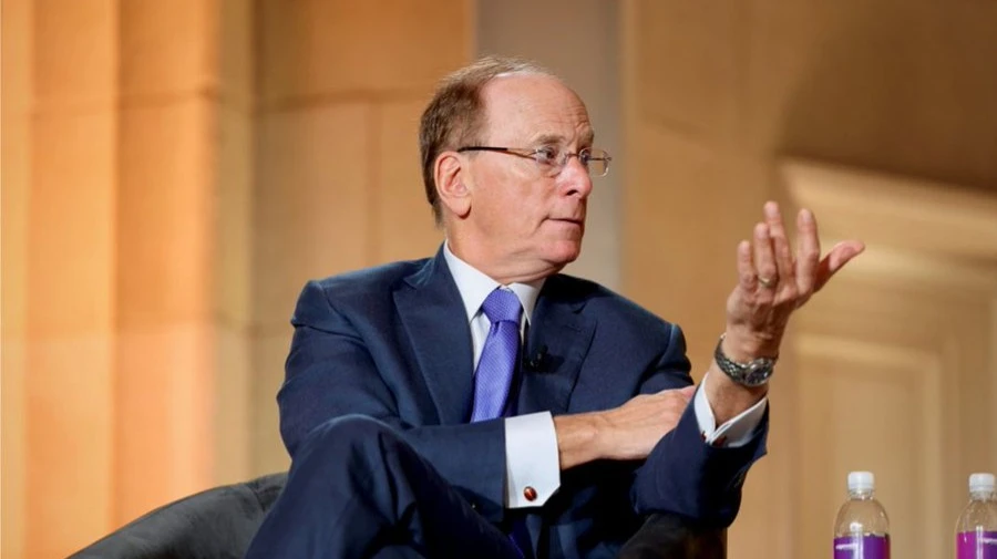 Photo: X / BlackRock