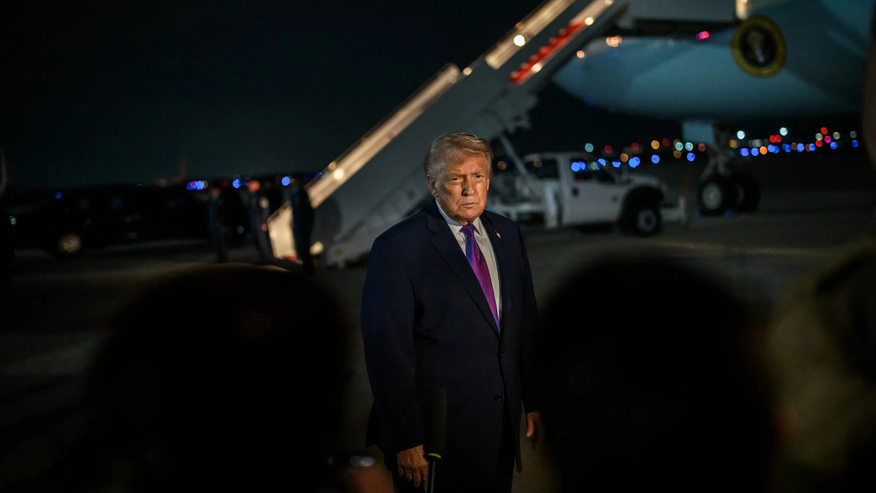 Дональд Трамп заявил о продуктивных переговорах с Ираном. В Тегеране это отрицают / Фото: The White House