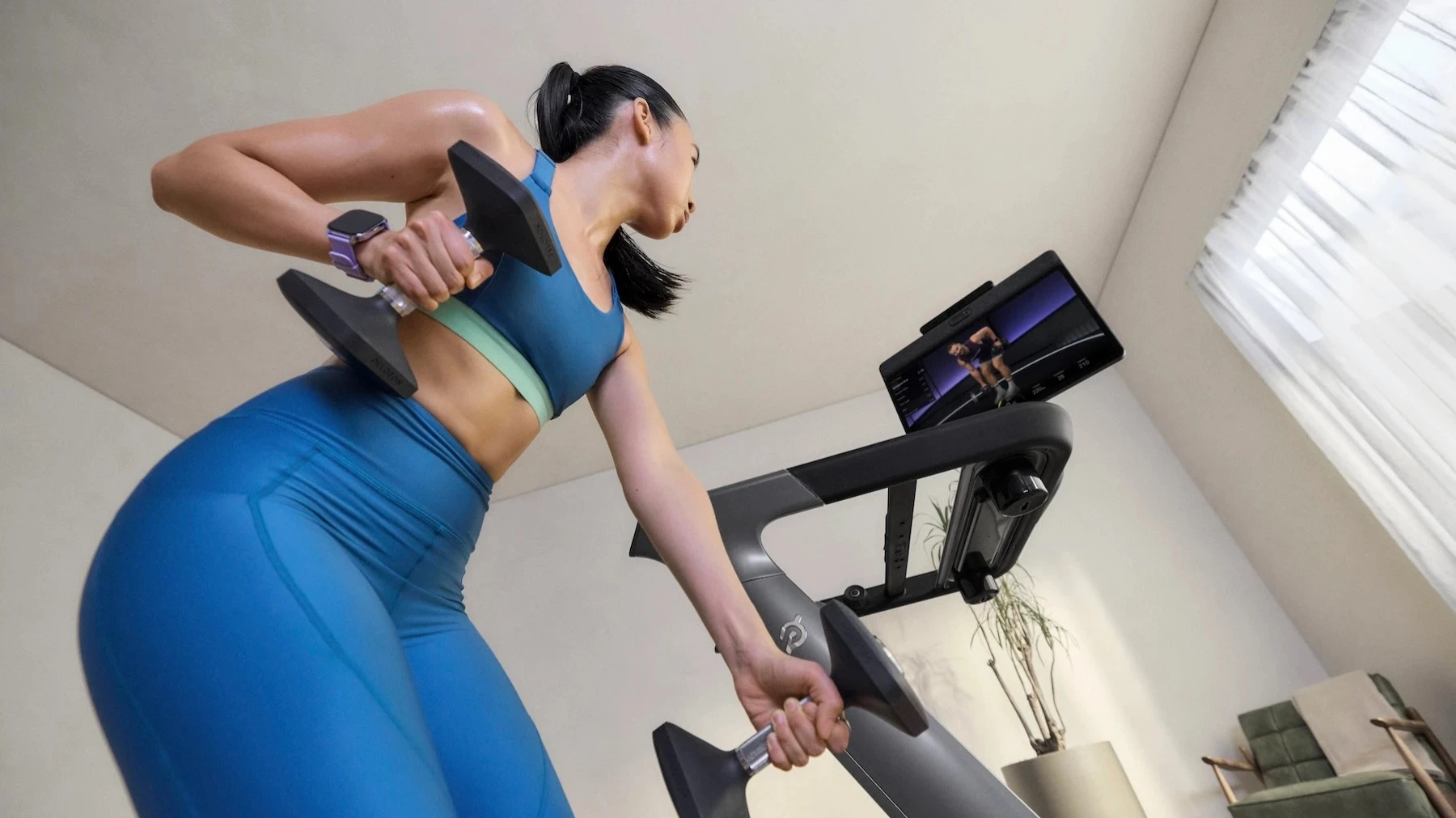 Motley Fool advises against buying Peloton shares / Photo: Peloton