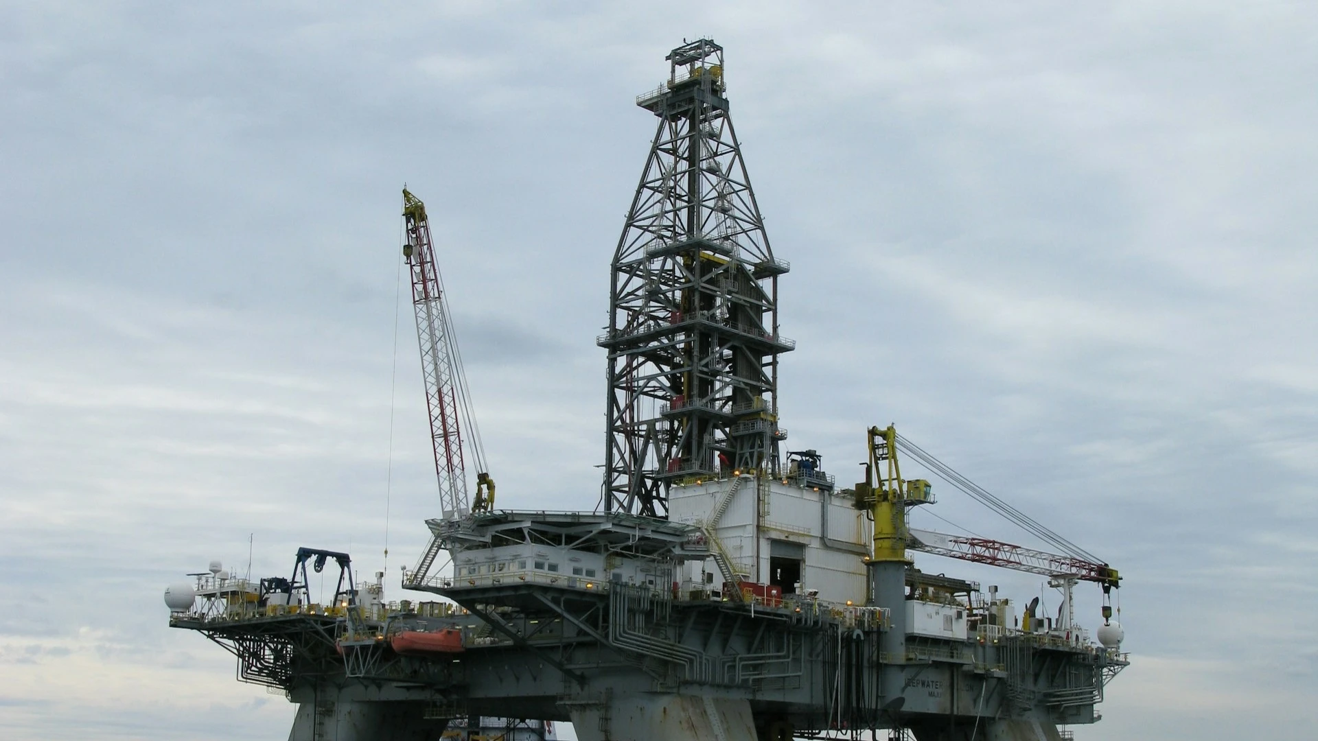 Нефть может взлететь до $200: Citi предупреждает о риске масштабного шока на рынке / Фото: Unsplash / NOAA