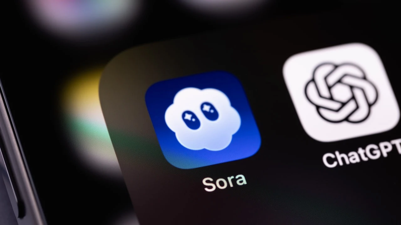 OpenAI закрывает платформу для генерации ИИ-видео Sora / Фото: Primakov / Shutterstock.com