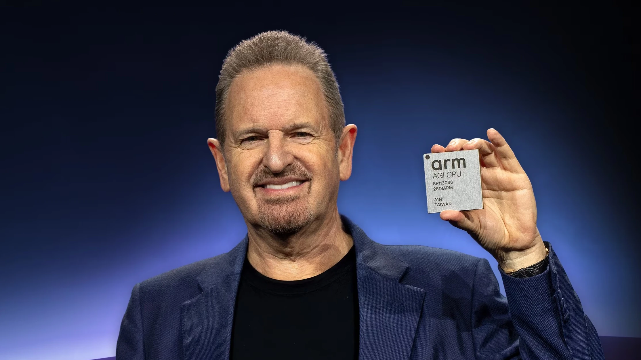 Arm выходит на рынок собственных чипов и бросает вызов Intel и AMD / Фото: Arm