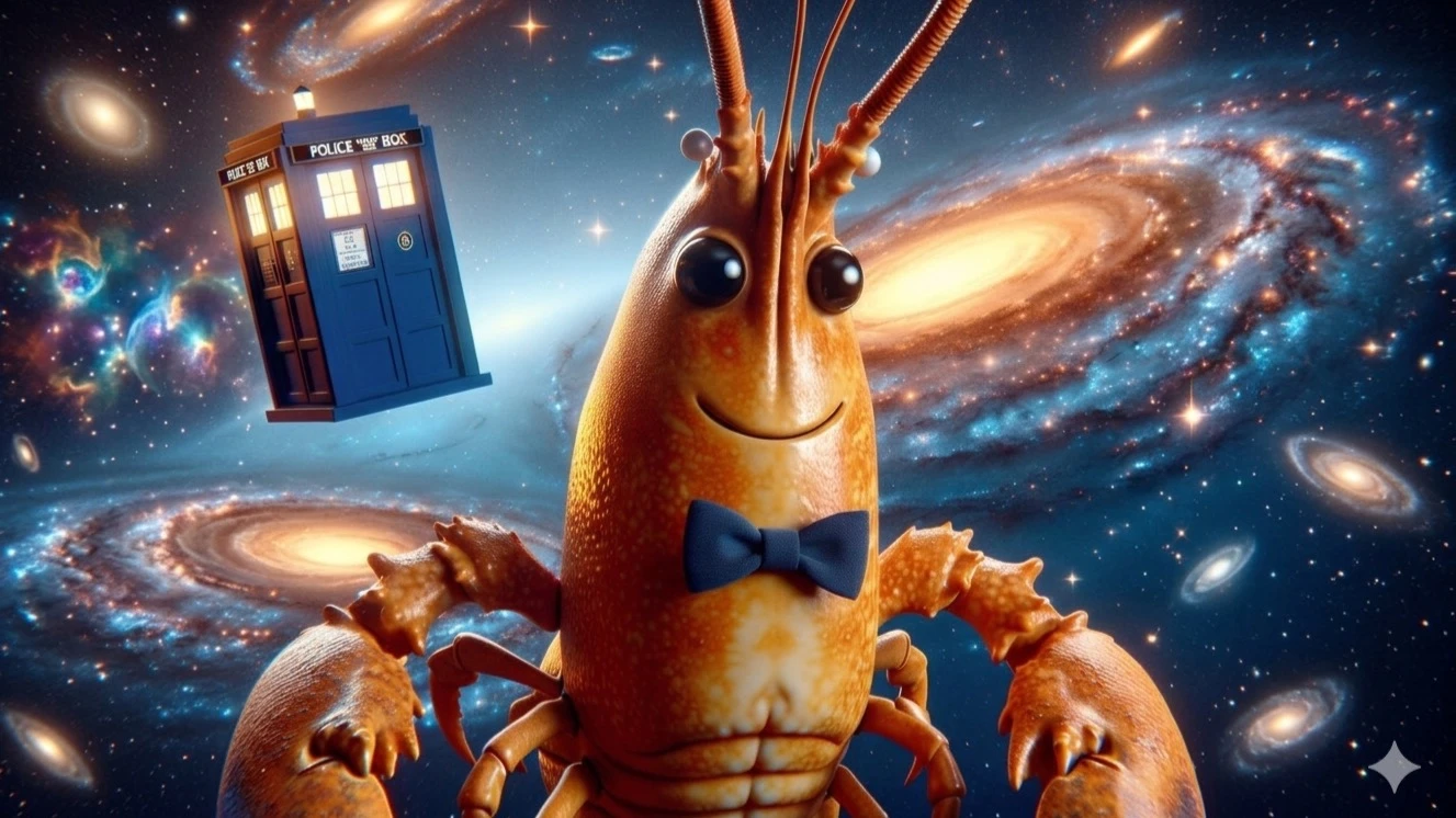 В Китае ИИ-агент OpenClaw стал очень популярен, его использование превратилось в национальную одержимость под названием «выращивать лобстера». Иллюстрация: OpenClaw / X