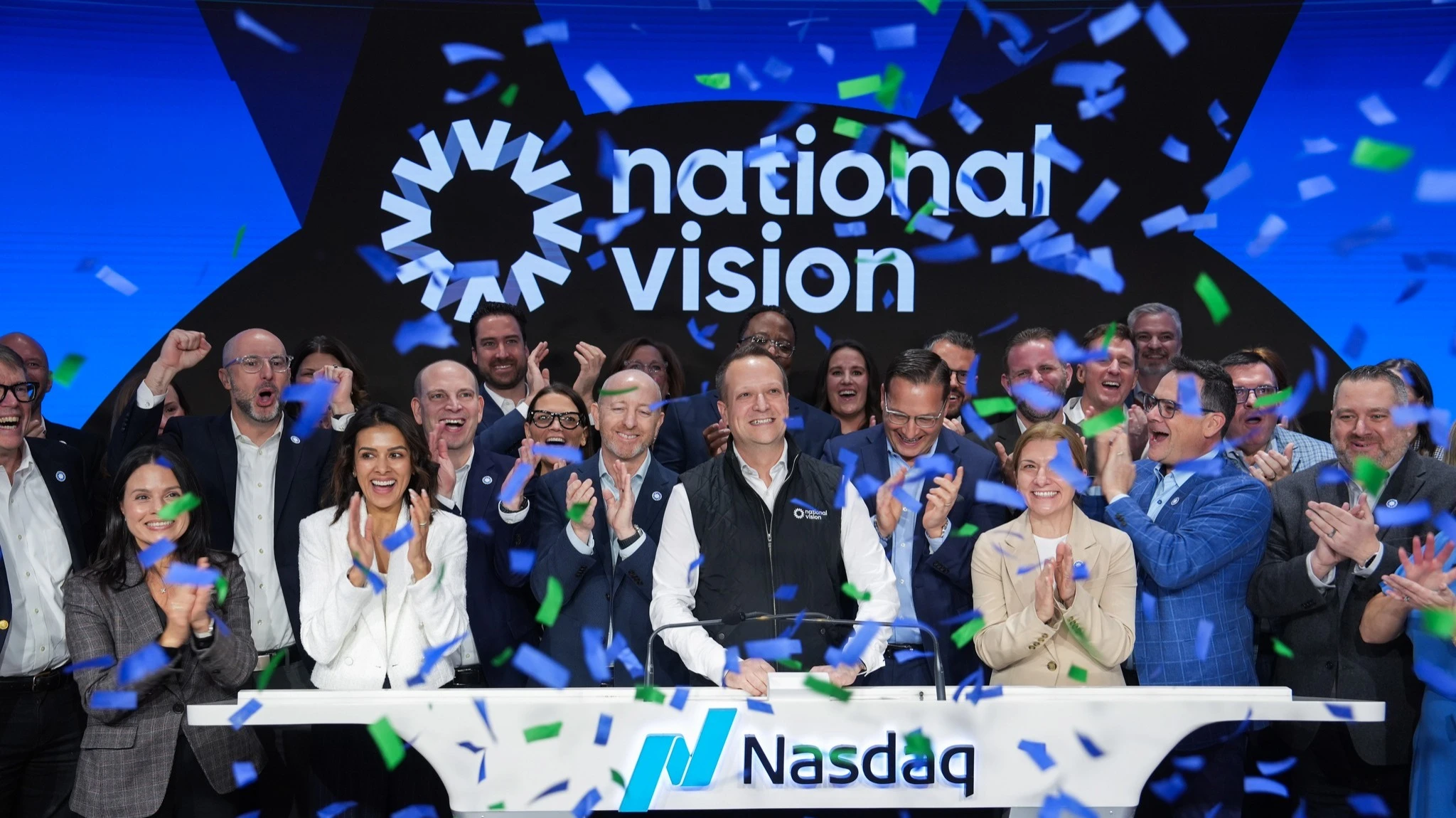 Loop Capital посоветовал инвесторам три защитные акции / Фото: Facebook / National Vision