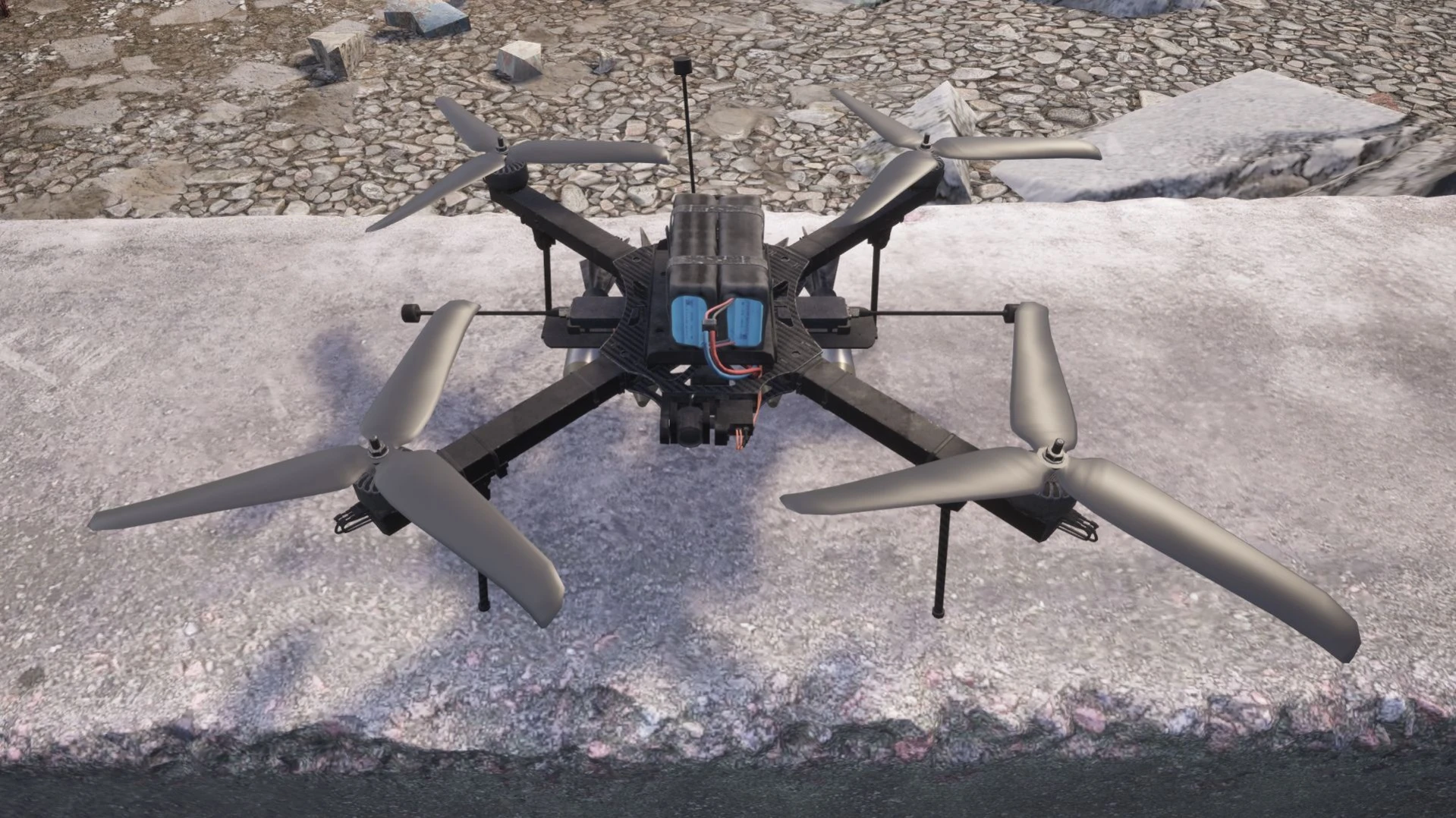 Акции производителя дронов Ondas подскочили после повышения таргета / Фото: LinkedIn / Ondas