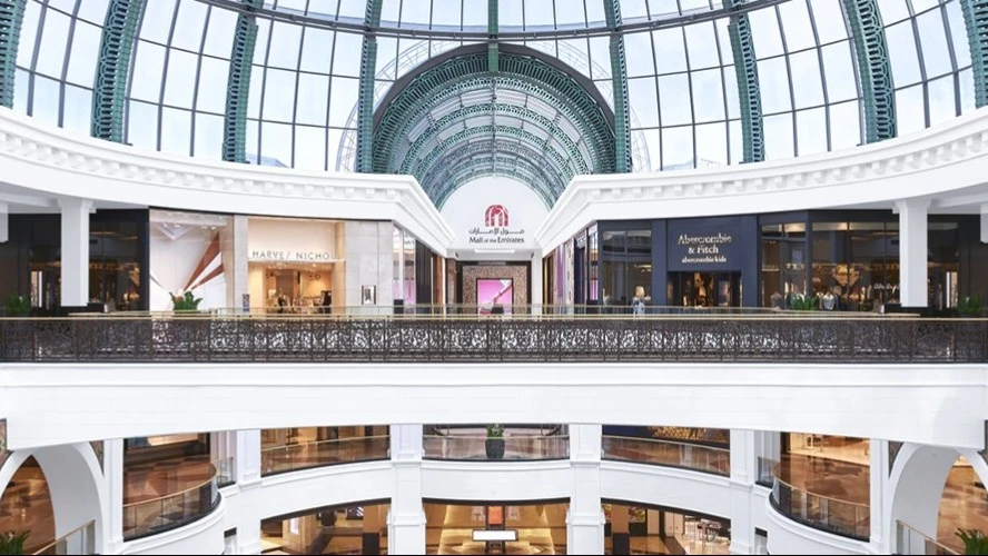 Торговые центры в Дубае фиксируют резкое падение продаж / Фото: X / MallOfEmirates