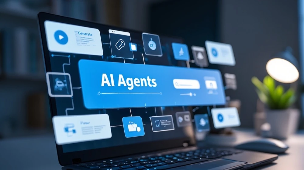 Переход от продажи софта к продаже ИИ-агентов изменит логику монетизации компаний. Фото: mohammadhridoy1 / Shutterstock.com