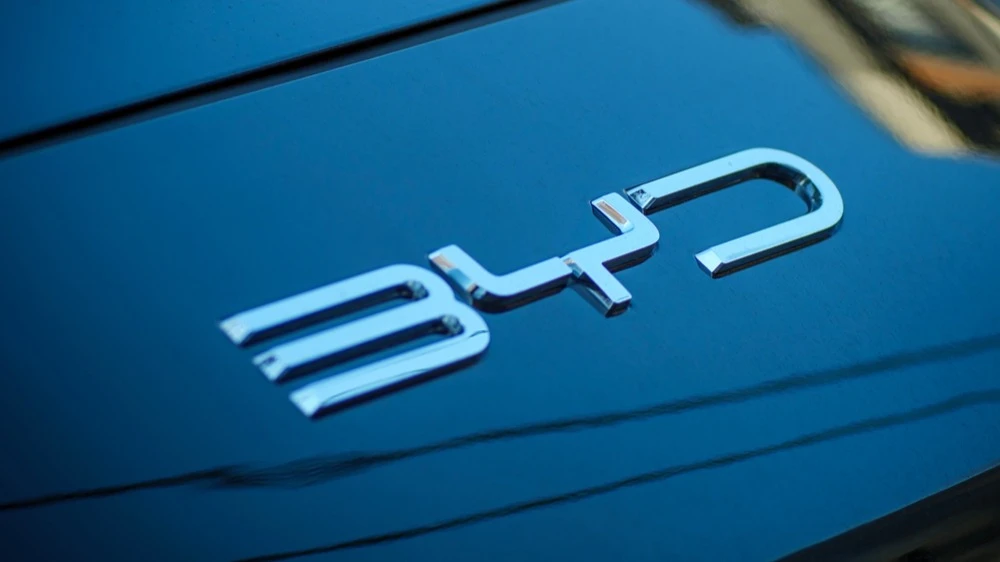 Акции BYD на пути к лучшему месяцу на фоне роста нефти / Фото: Bugra Kaan Ersoy / Shutterstock