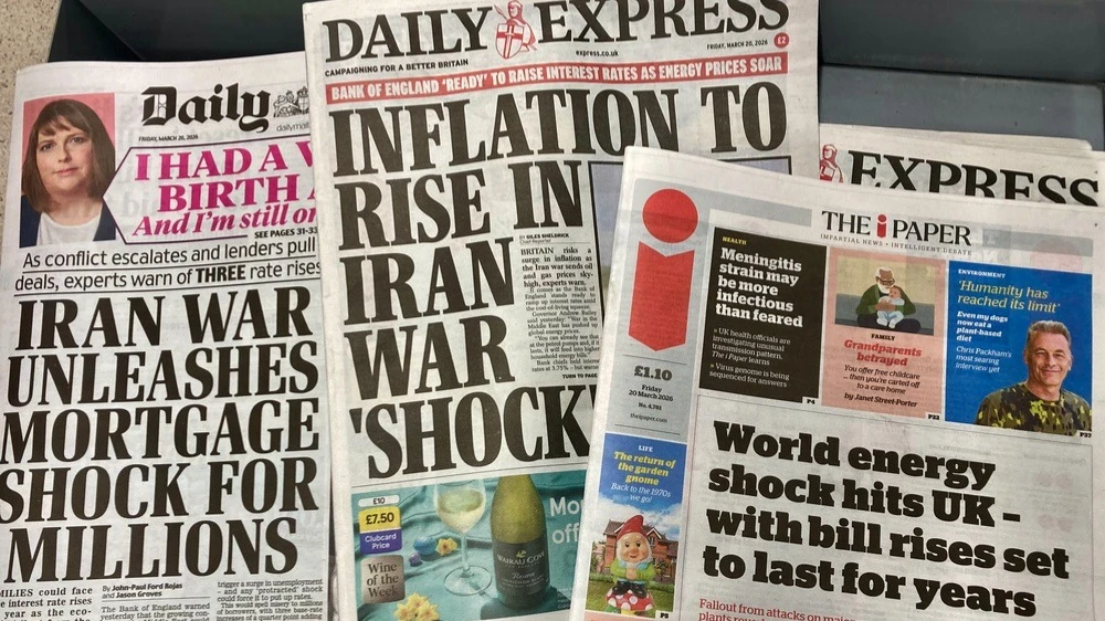 На рынках растут опасения, что американо-израильская операция по принуждению Ирана к миру перерастет в затяжную войну / Фото:Steve Travelguide/Shutterstock.com