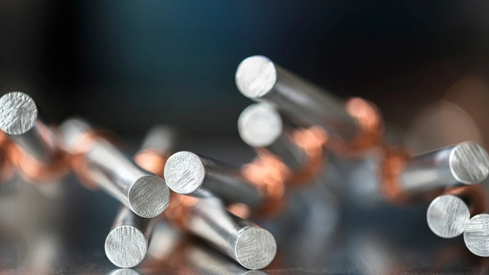 Мировые цены на алюминий могут побить рекорд 2022 года / Фото: Flegere/Shutterstock