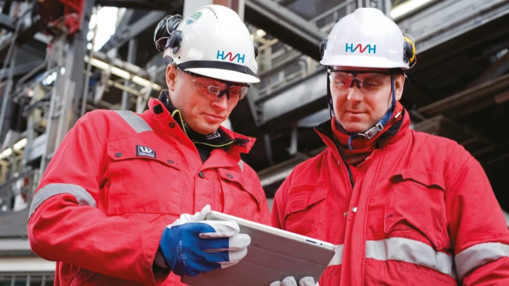 HMH supplies drilling equipment and services for offshore and onshore drilling / Photo: HMH Holding