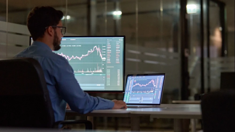 Также базовый европейский индекс Stoxx 600, скорее всего, ждет первое квартальное снижение за последние пять лет, пишет Reuters / Фото: insta_photos / Shutterstock