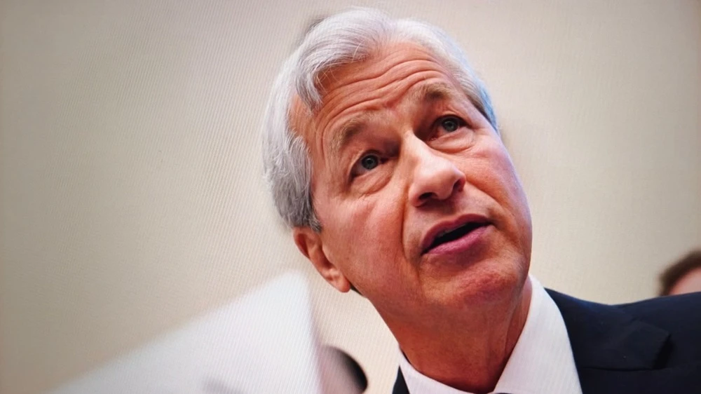 The head of JPMorgan believes that the successful outcome of the war with Iran is more important than the reaction of the markets / Photo: FotoField / Shutterstock