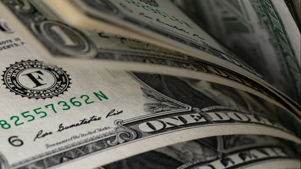 Over the month, the U.S. dollar strengthened against a basket of other world currencies by 1.3% / Photo: Ruslan Lytvyn / Shutterstock.com