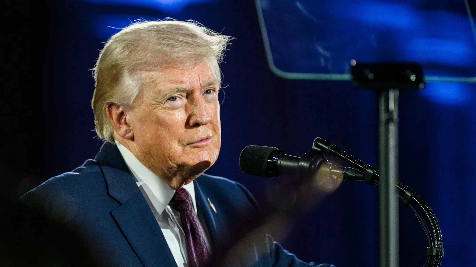 US President Donald Trump / Photo: The White House