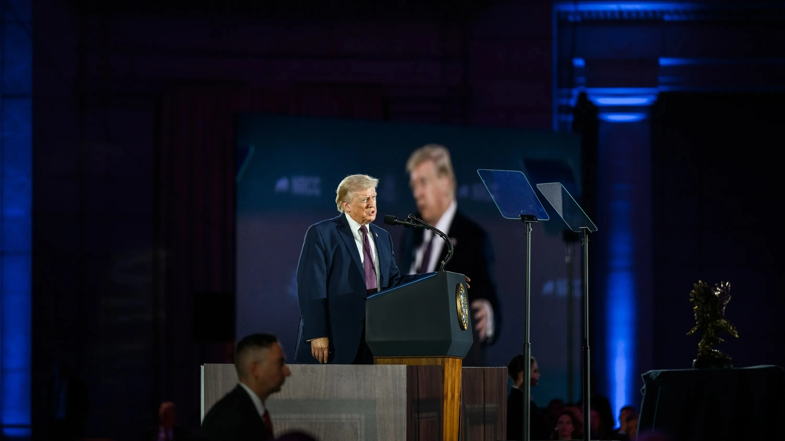 Trump has said he expects to end the war with Iran within two to three weeks / Photo: The White House