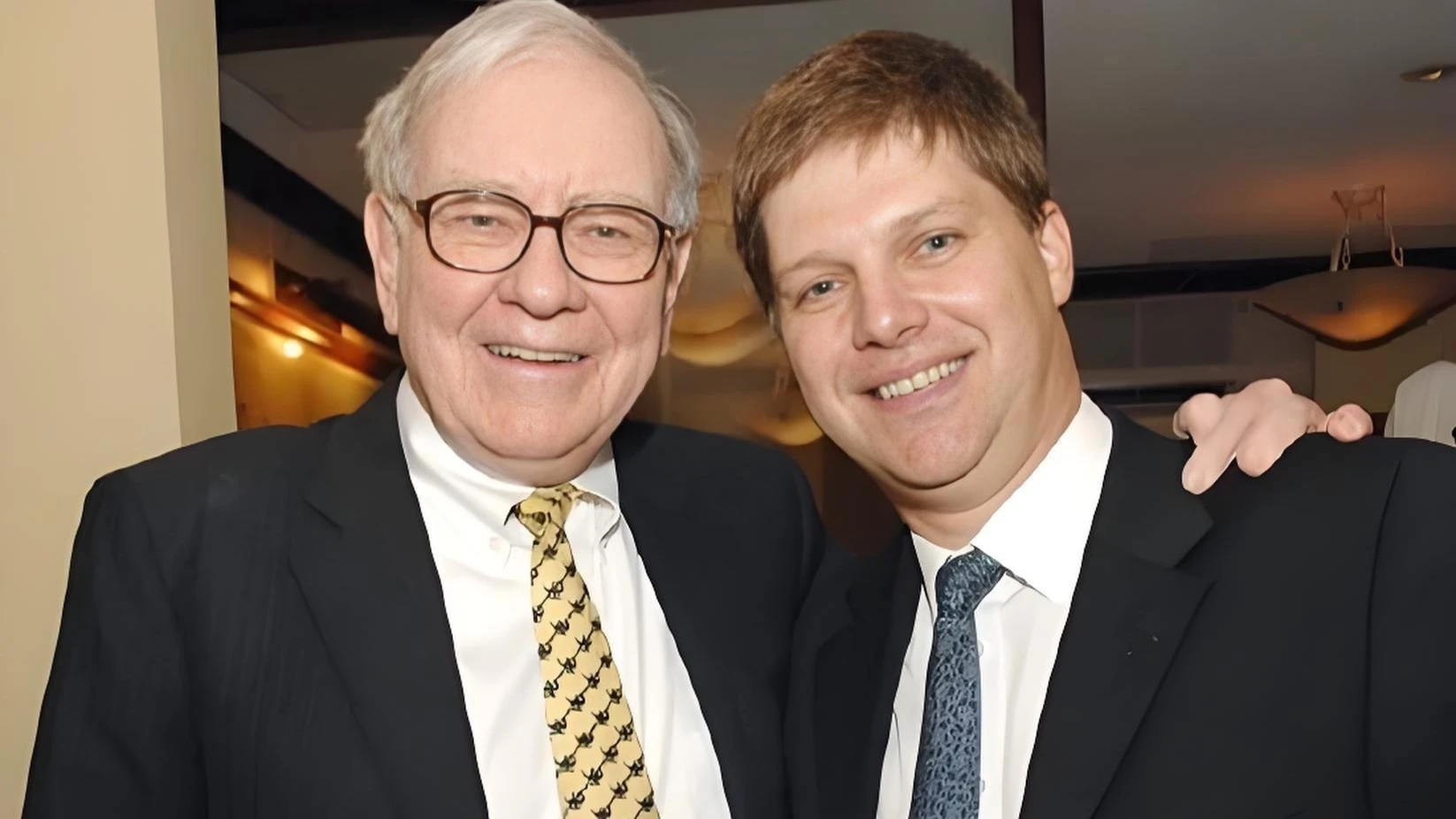 Guy Spier moved into investing from banking because of his admiration for Buffett / Photo: Threads / Guy Spier