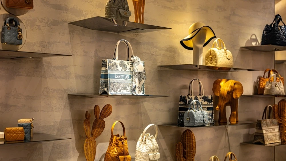 LVMH is more focused on so-called premium segment buyers. Photo: monticello/Shutterstock