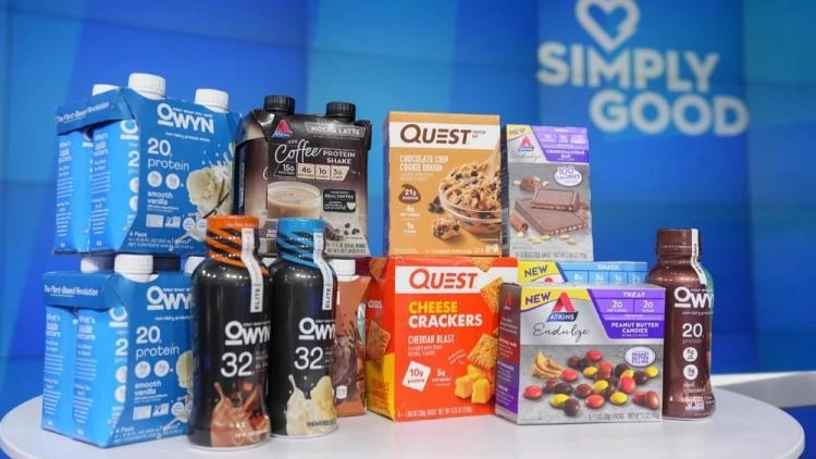 Shares of The Simply Good Foods are down 30% since the beginning of the year, but Wall Street thinks they could rise to nearly double their current value / Photo: Nasdaq.com