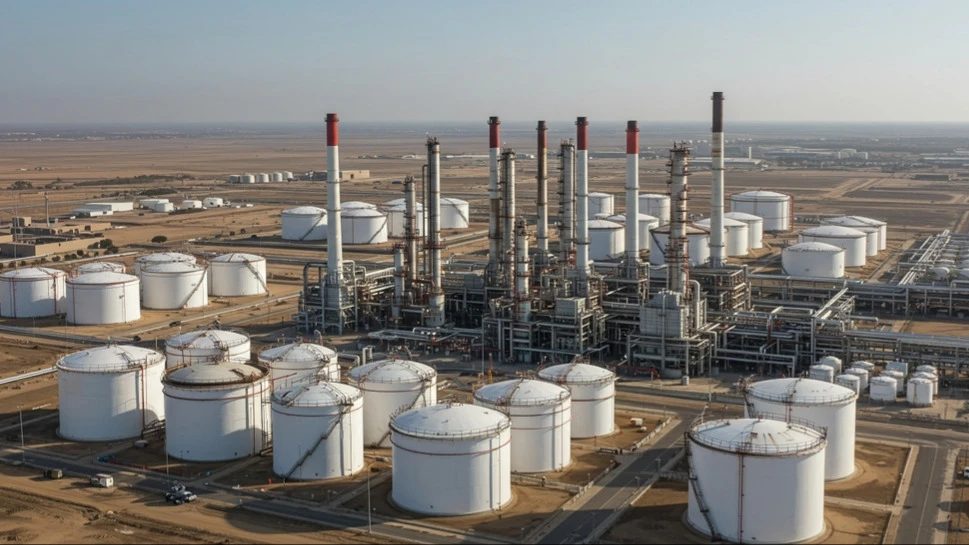 По прогнозу BofA нефть не подешевеет до конца года / Фото: Mereka Studio / Shutterstock.com