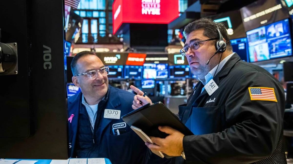 Инвесторы надеются на скорое завершение конфликта в Иране / Фото: X/NYSE