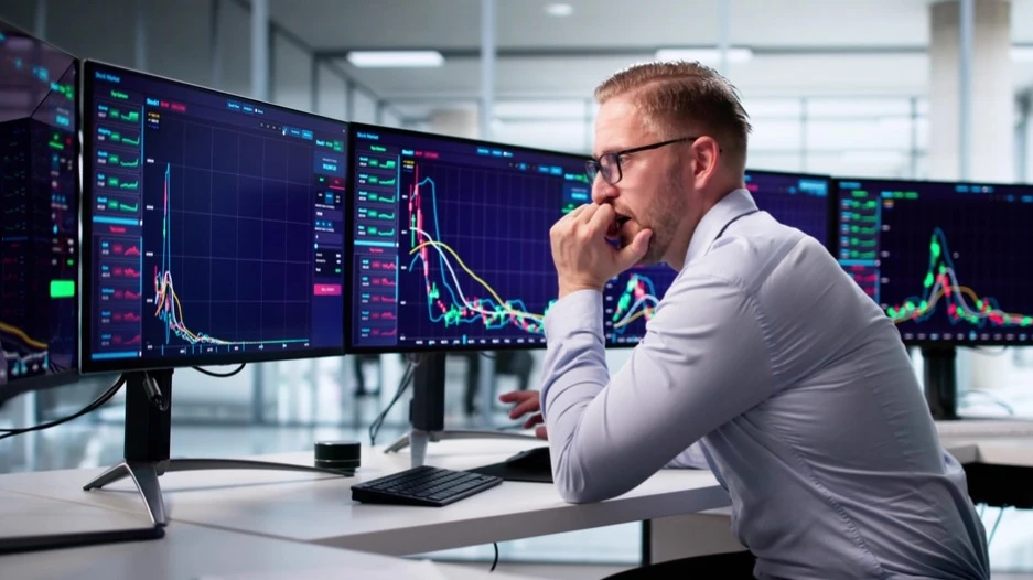 Trump in an address to the nation made it clear that in the near future the States are ready to intensify strikes on Iran. Analysts warn: this could lead to more instability in the markets / Photo: Andrey_Popov / Shutterstock