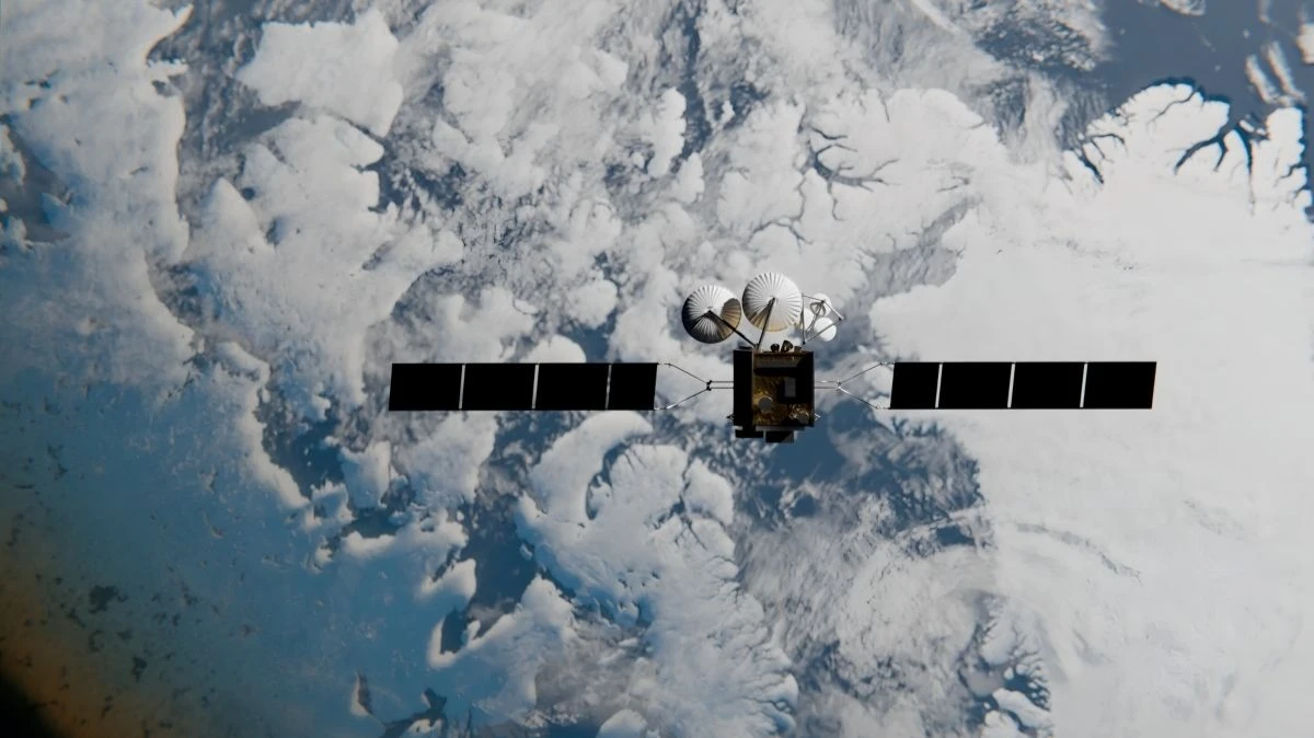 News of Amazons possible deal with Globalstar has sent their competitors stocks skyrocketing / Photo: LinkedIn / Viasat