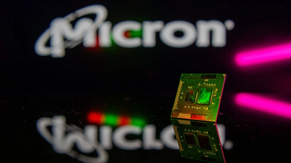 Mizuho советует покупать Micron и Sandisk, несмотря на обвал из-за Google / Фото: Rokas Tenys / Shutterstock.com