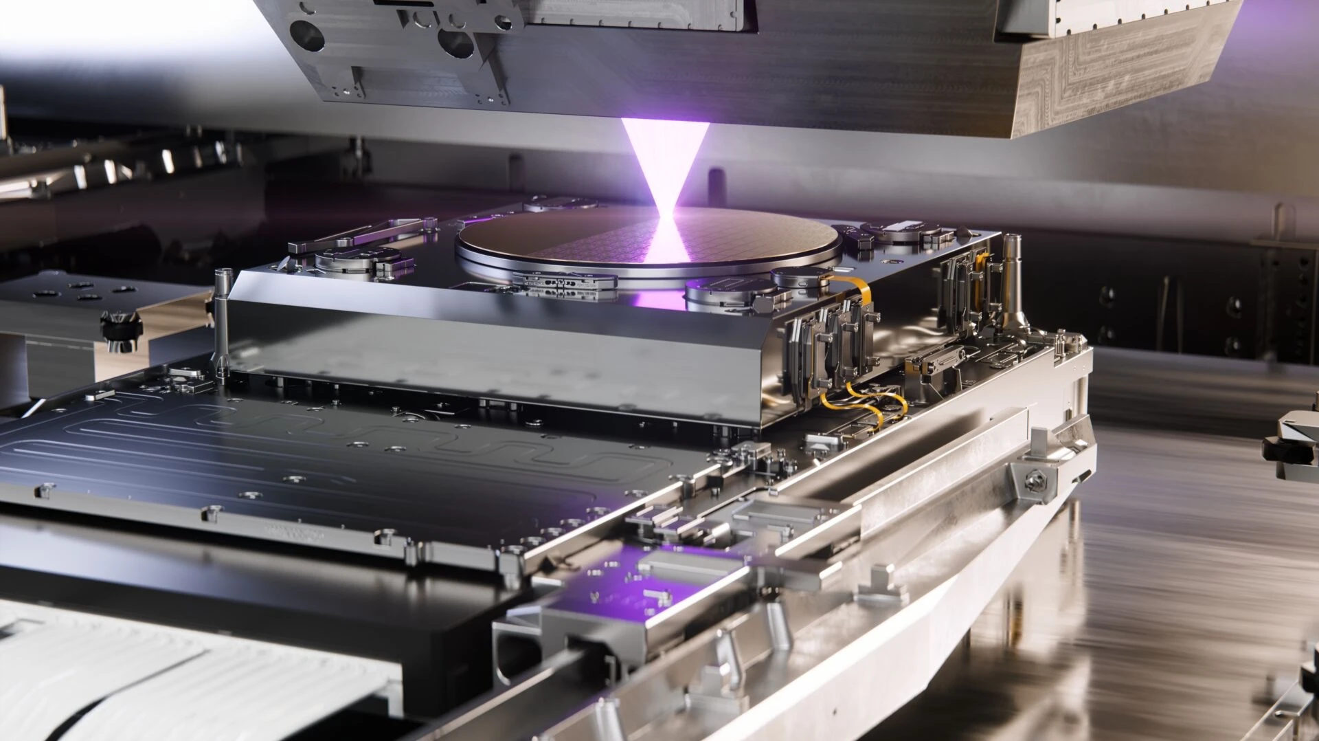 Самая дорогая публичная компания Европы ASML может пострадать от нового законопроекта в Конгрессе США / Фото: ASML