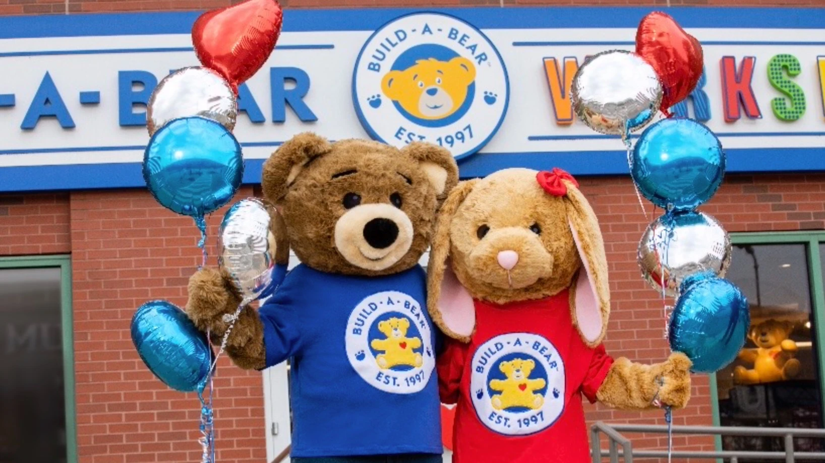 Build-A-Bear shares were held by 58 hedge funds as of the fourth quarter Photo: Build-A-Bear Workshop / Facebook.com