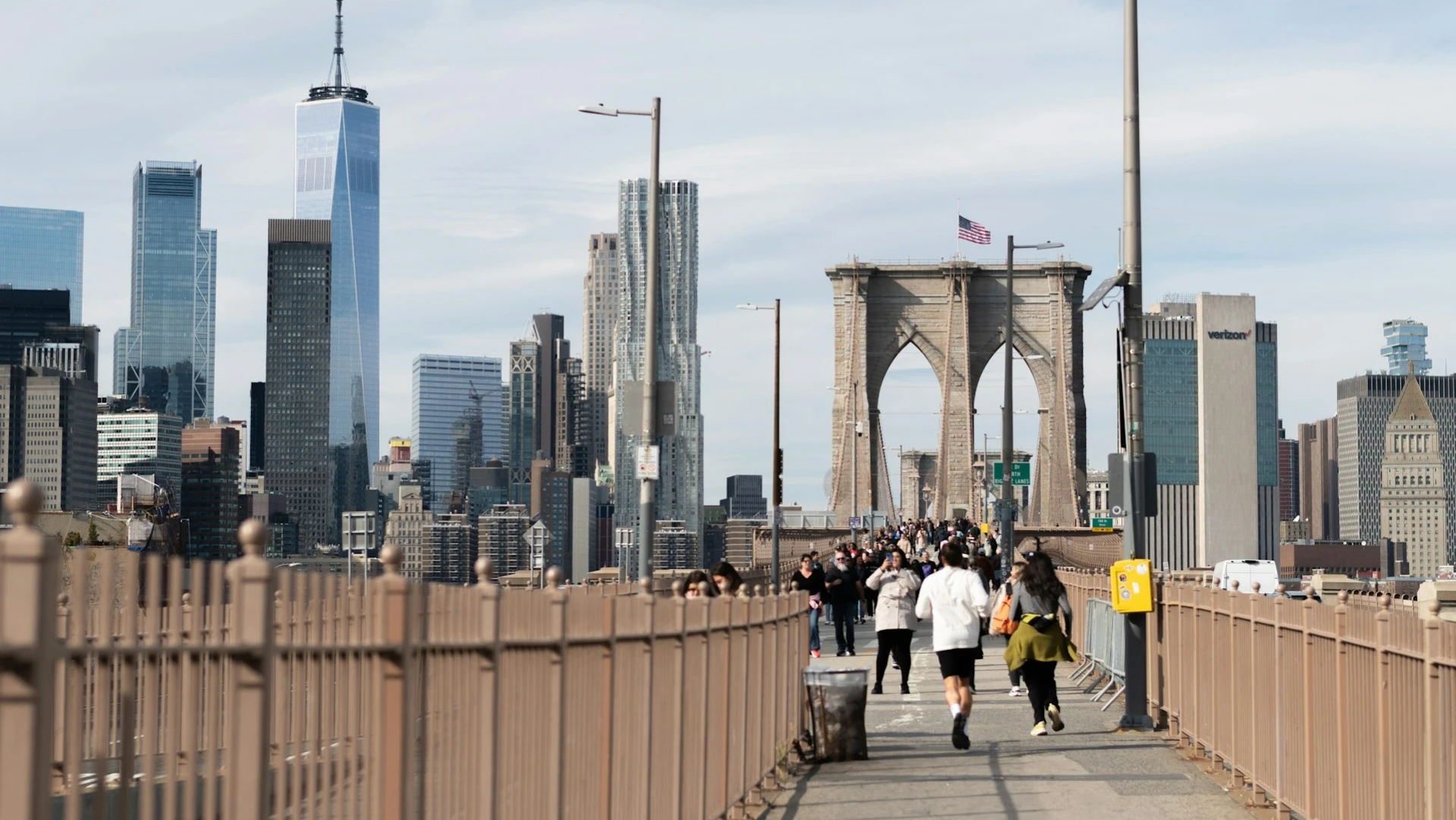 Биржи в Нью-Йорке открылись после длинных выходных / Фото: Unsplash/Anthony Sebbo