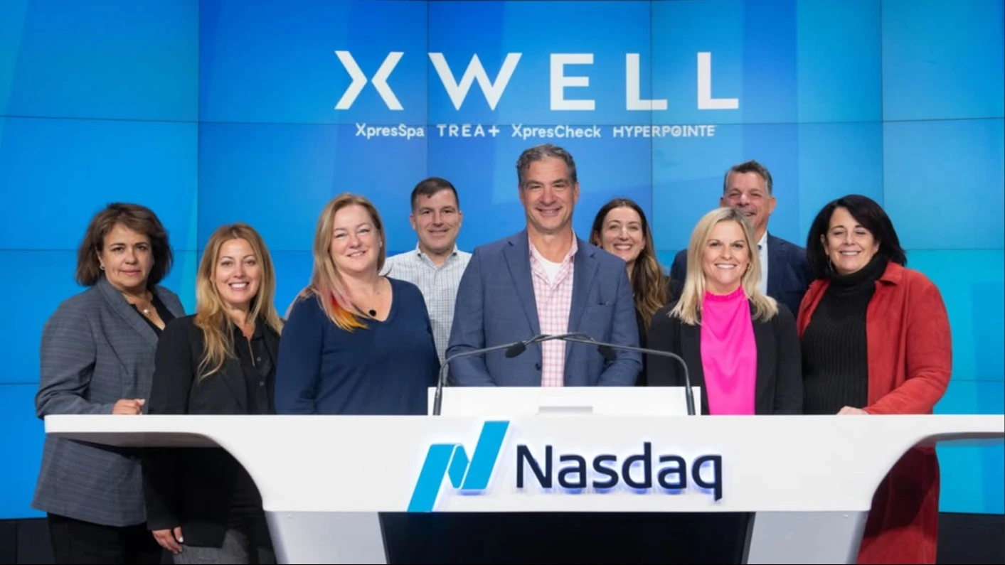 A fund linked to US President Donald Trumps family has acquired preferred shares in XWell / Photo: Instagram / XWell