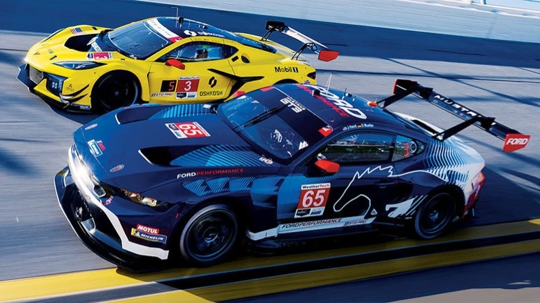 Два автогиганта США сообщили о падении продаж за первый квартал 2026 года / Фото: Imsa.com