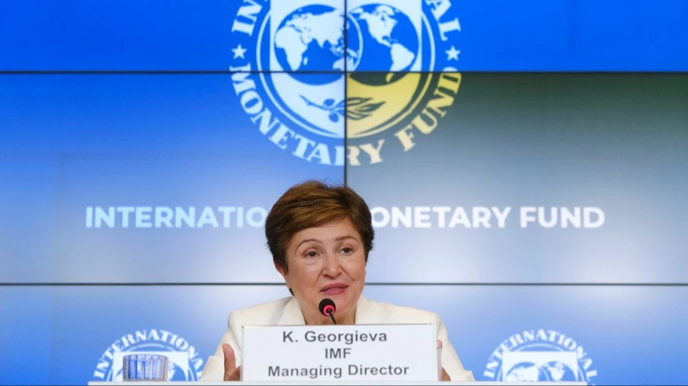 МВФ изменит прогноз: война с Ираном ускорит инфляцию и замедлит рост / Фото: Alexandros Michailidis / Shutterstock