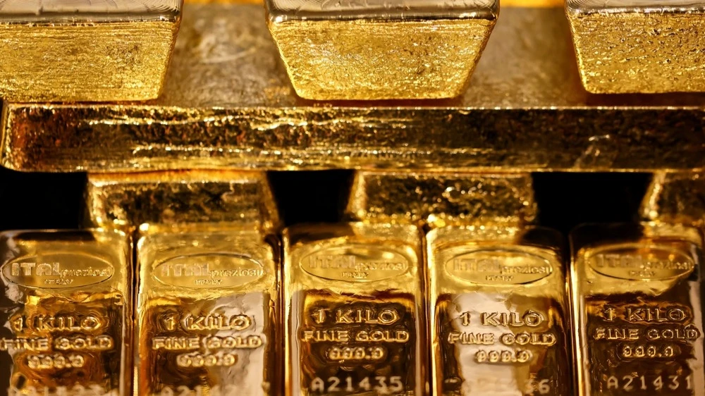 Gold prices remain well below the levels at which they were at the beginning of the Iranian crisis, emphasize UBS / Photo: Alessia Pierdomenico/Shutterstock.com