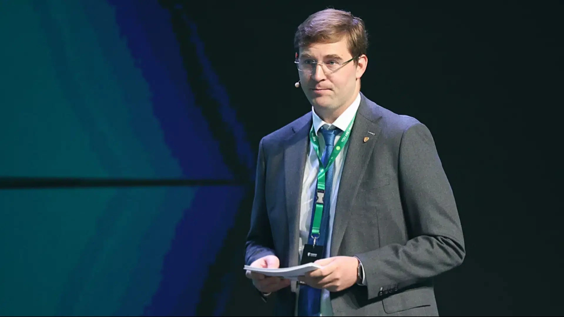 Тимур Турлов на форуме Freedom Inside / Фото: kz.kursiv.media / Серикжан Ковланбаев