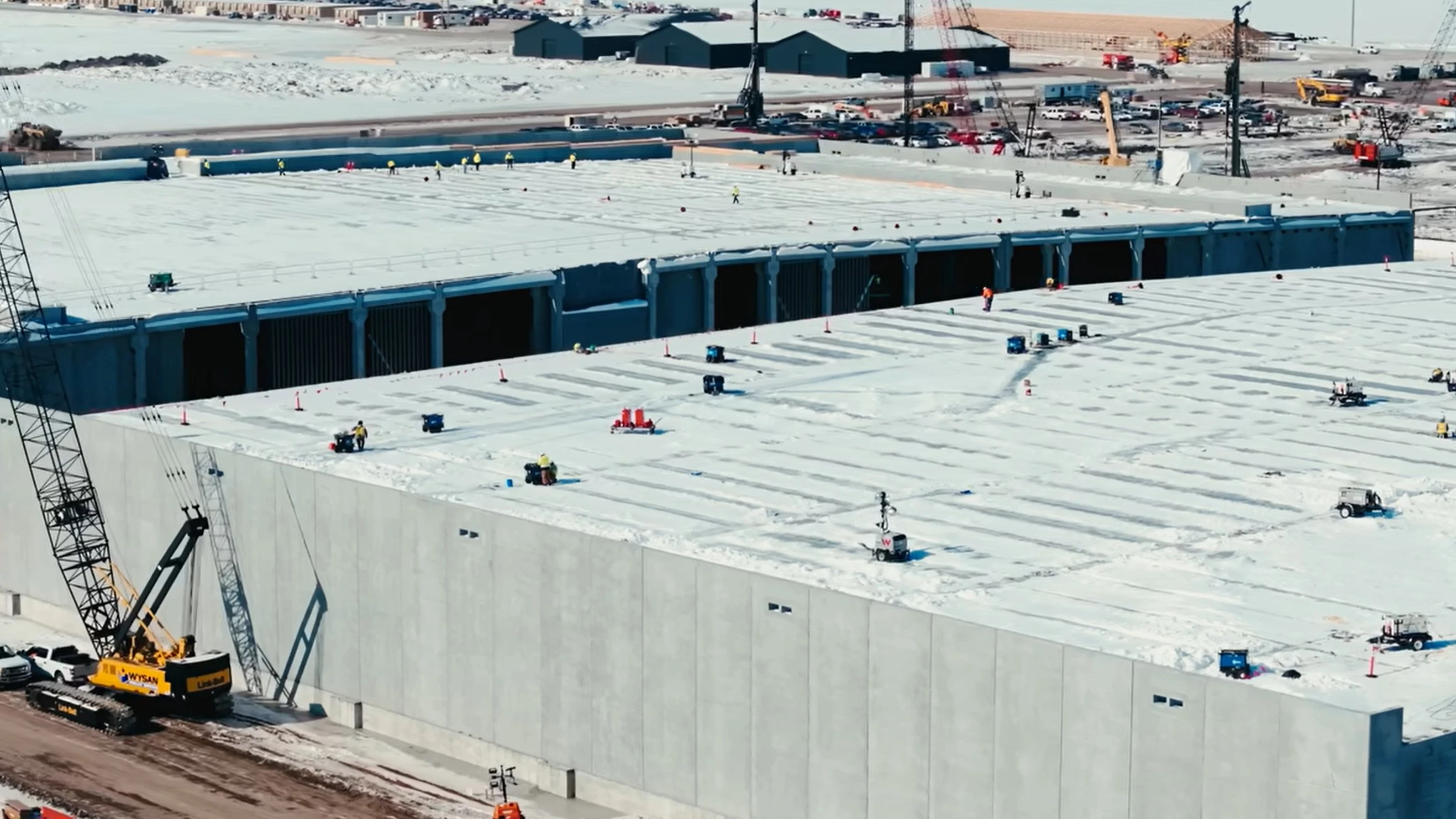 Акции строителя дата-центров Applied Digital упали несмотря на рост выручки / Фото: LinkedIn /  Applied Digital